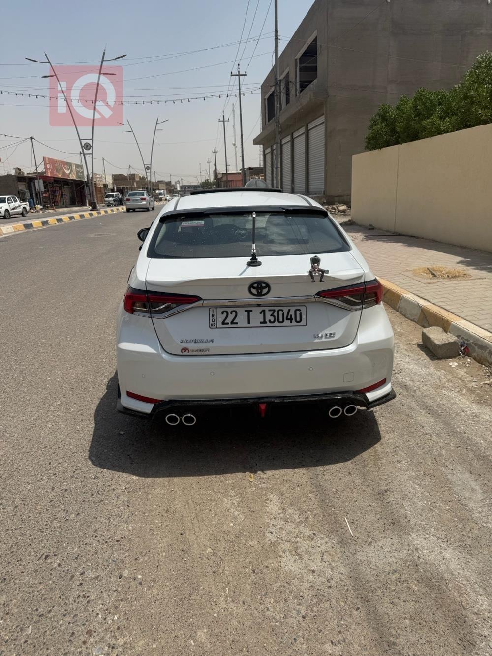 تويوتا كورولا